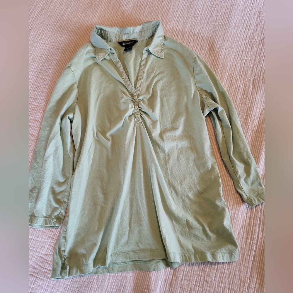 Eddie Bauer 100% Cotton